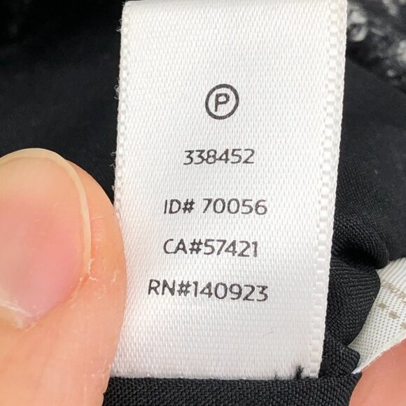 Ann Taylor LOFT Charcoal Marled Full Zip Long Sleeve Wool Blend Cropped Jacket S - Picture 9 of 15